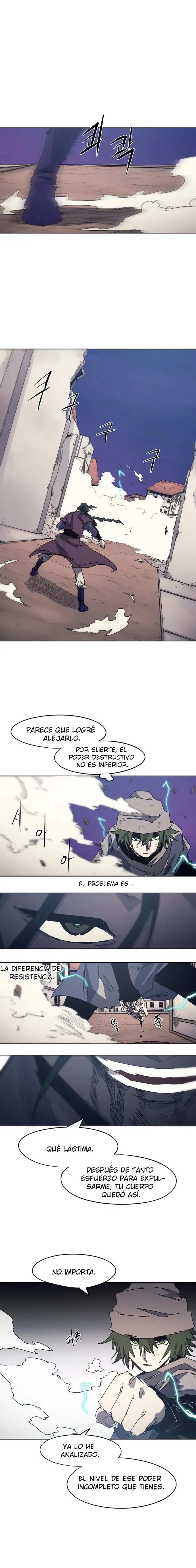 El Caballero De Fuego Ardiente - Capítulo 231 - Página 12 - LectorTMOo