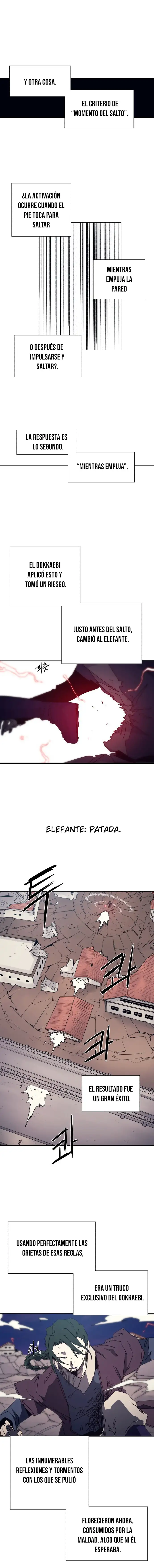 El Caballero De Fuego Ardiente - Capítulo 233 - Página 5 - LectorTMOo