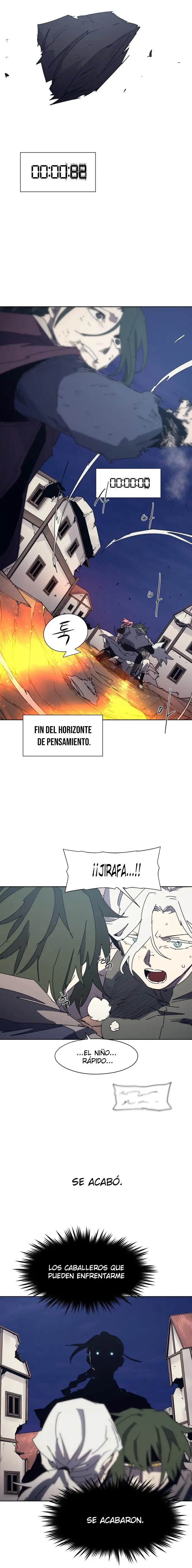 El Caballero De Fuego Ardiente - Capítulo 233 - Página 14 - LectorTMOo