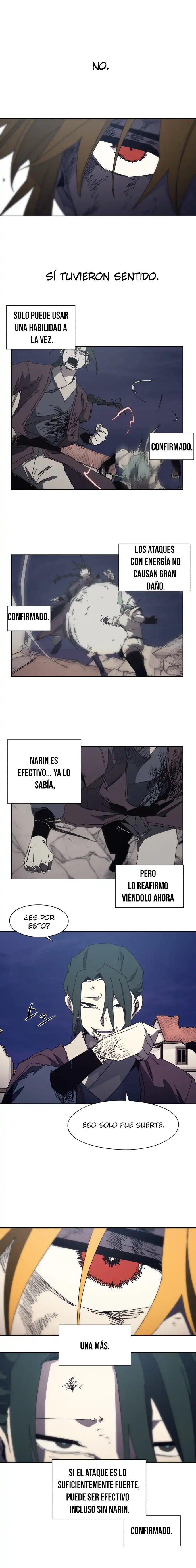 Caballero de Fuego Ardiente - Capítulo 234 - Página 9 - LectorTMOo