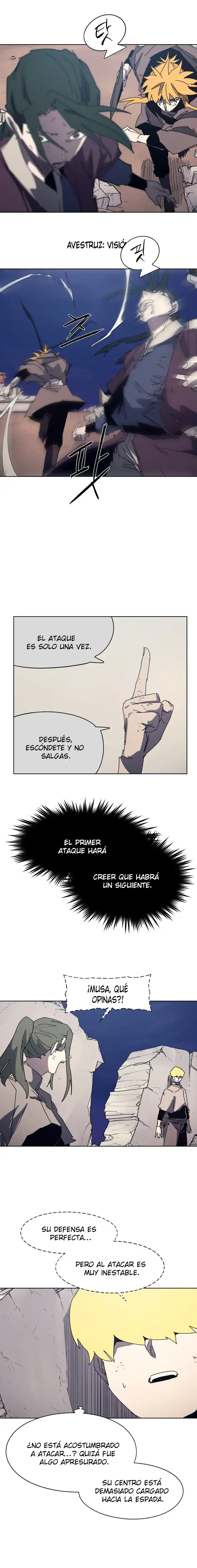 El Caballero De Fuego Ardiente - Capítulo 235 - Página 9 - LectorTMOo