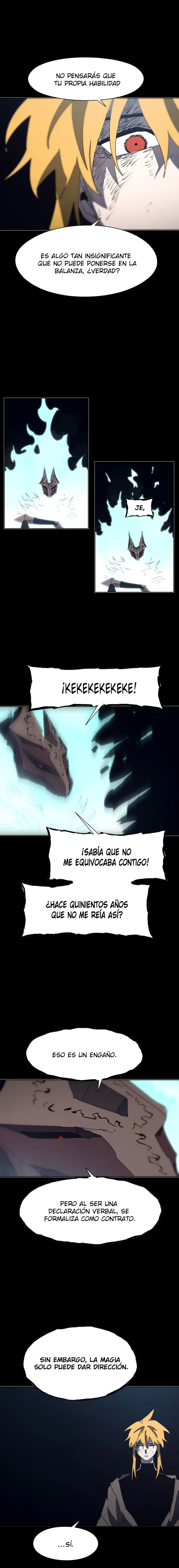 El Caballero De Fuego Ardiente - Capítulo 235 - Página 12 - LectorTMOo