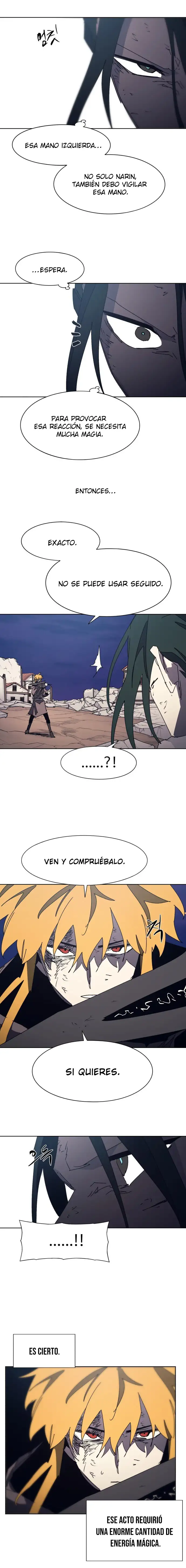 El Caballero De Fuego Ardiente - Capítulo 236 - Página 7 - LectorTMOo