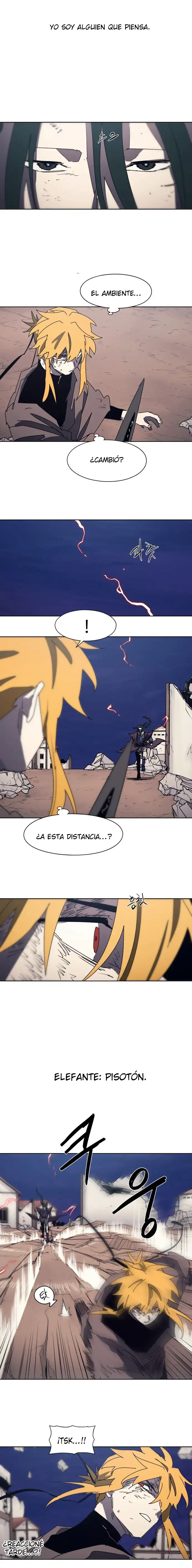 El Caballero De Fuego Ardiente - Capítulo 236 - Página 10 - LectorTMOo