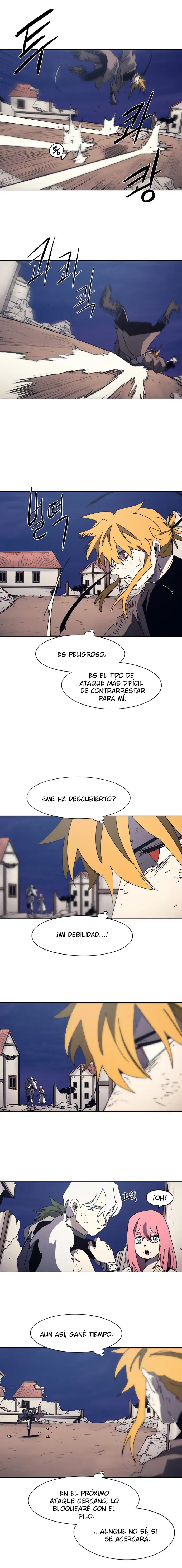 El Caballero De Fuego Ardiente - Capítulo 237 - Página 4 - LectorTMOo