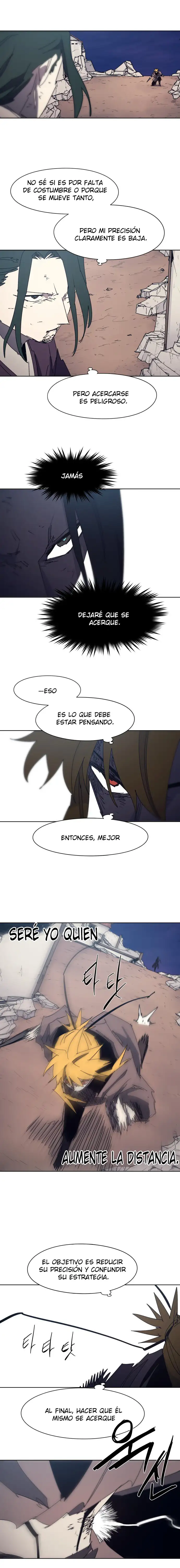 El Caballero De Fuego Ardiente - Capítulo 237 - Página 5 - LectorTMOo