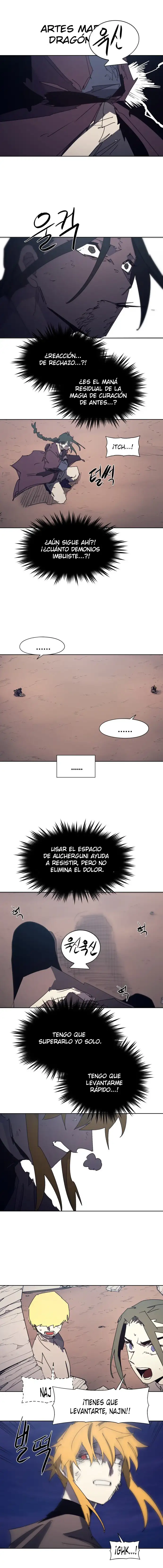 El Caballero De Fuego Ardiente - Capítulo 237 - Página 7 - LectorTMOo