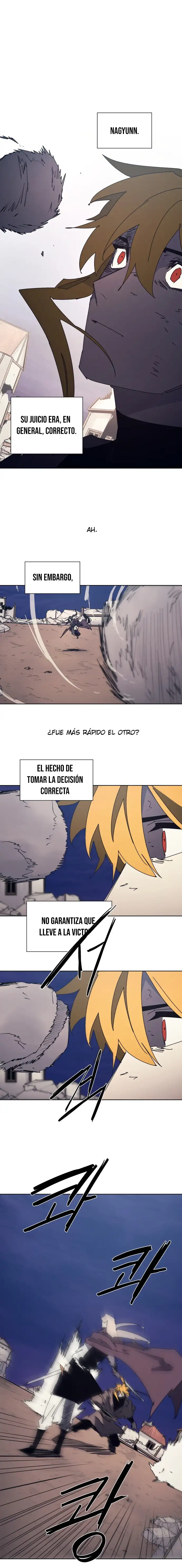 El Caballero De Fuego Ardiente - Capítulo 237 - Página 8 - LectorTMOo