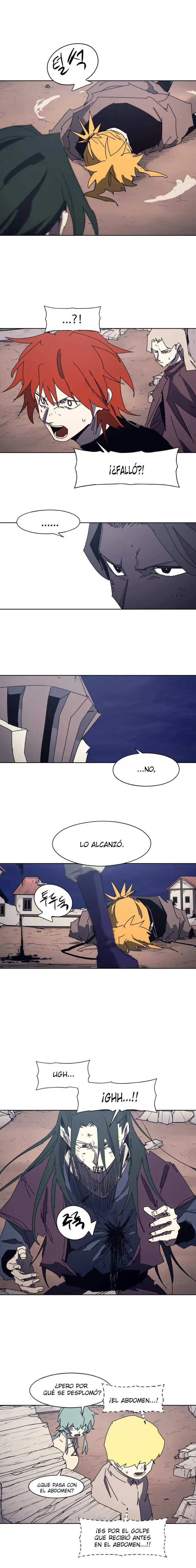 El Caballero De Fuego Ardiente - Capítulo 238 - Página 4 - LectorTMOo