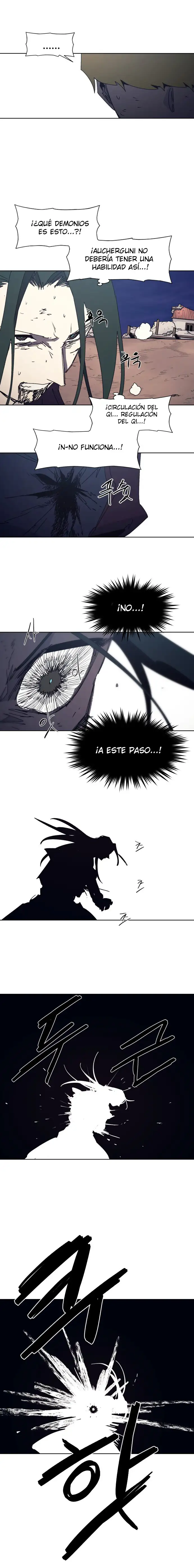 El Caballero De Fuego Ardiente - Capítulo 238 - Página 5 - LectorTMOo