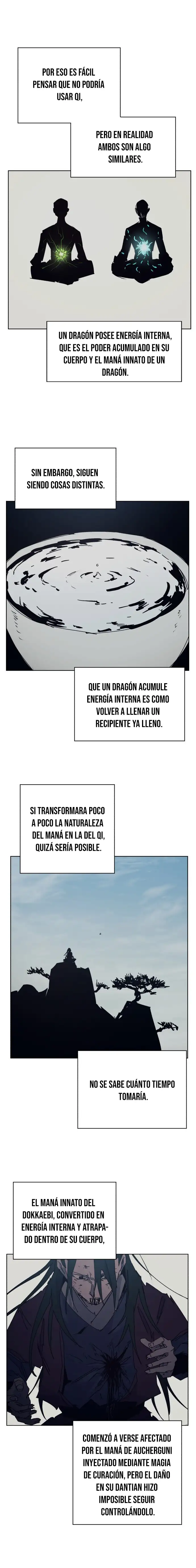 El Caballero De Fuego Ardiente - Capítulo 238 - Página 8 - LectorTMOo