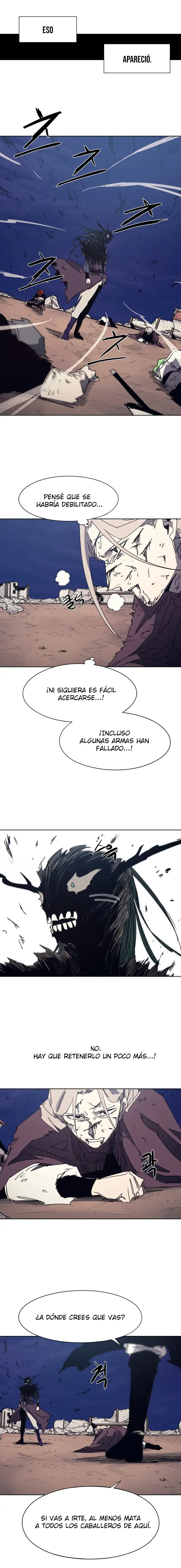 El Caballero De Fuego Ardiente - Capítulo 239 - Página 4 - LectorTMOo