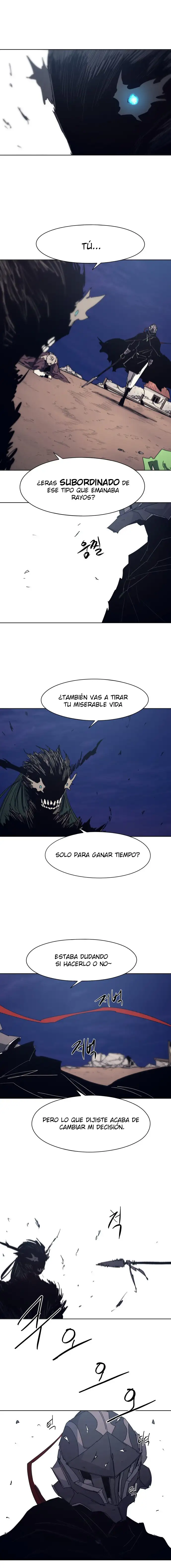 El Caballero De Fuego Ardiente - Capítulo 239 - Página 5 - LectorTMOo