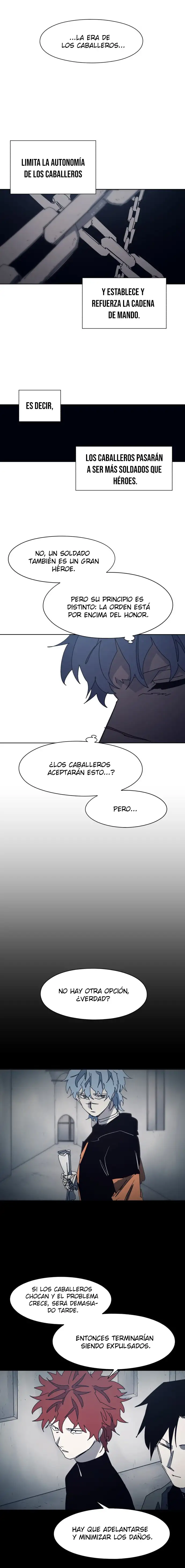El Caballero De Fuego Ardiente - Capítulo 239 - Página 7 - LectorTMOo