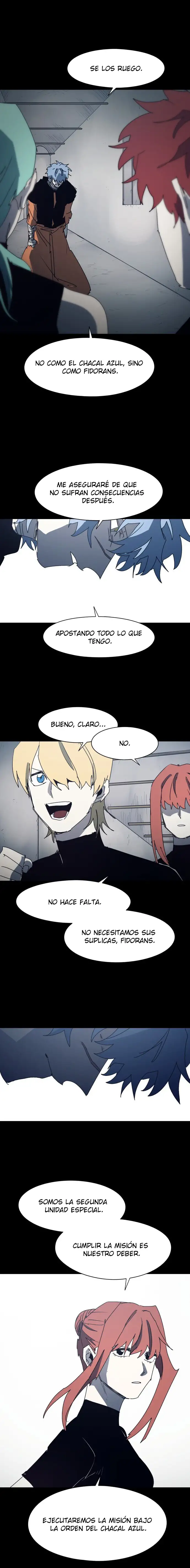 El Caballero De Fuego Ardiente - Capítulo 239 - Página 9 - LectorTMOo