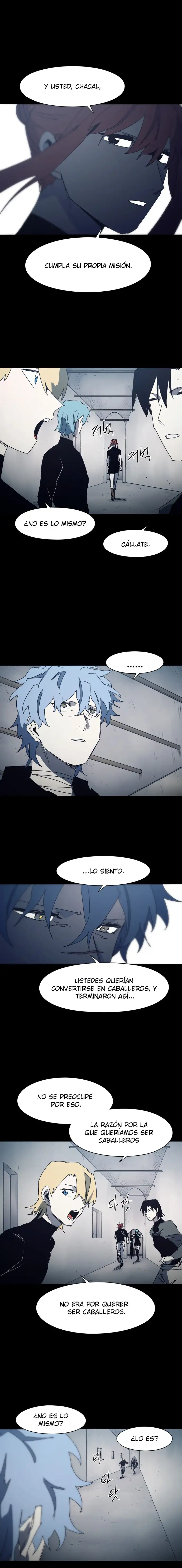 El Caballero De Fuego Ardiente - Capítulo 239 - Página 10 - LectorTMOo