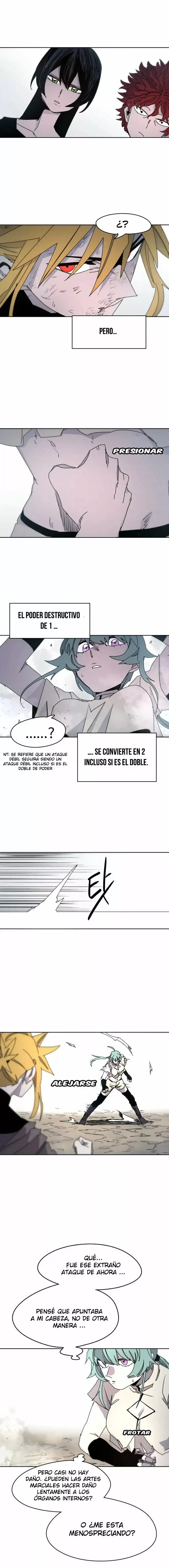 El Caballero De Fuego Ardiente - Capítulo 24 - Página 6 - LectorTMOo