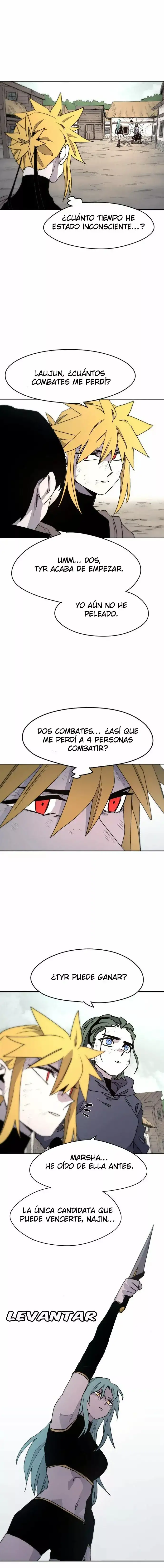 El Caballero De Fuego Ardiente - Capítulo 24 - Página 12 - LectorTMOo