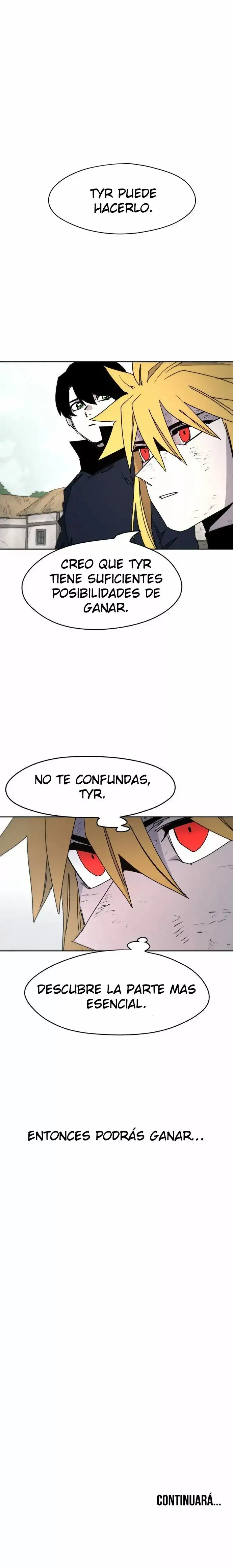 El Caballero De Fuego Ardiente - Capítulo 24 - Página 14 - LectorTMOo