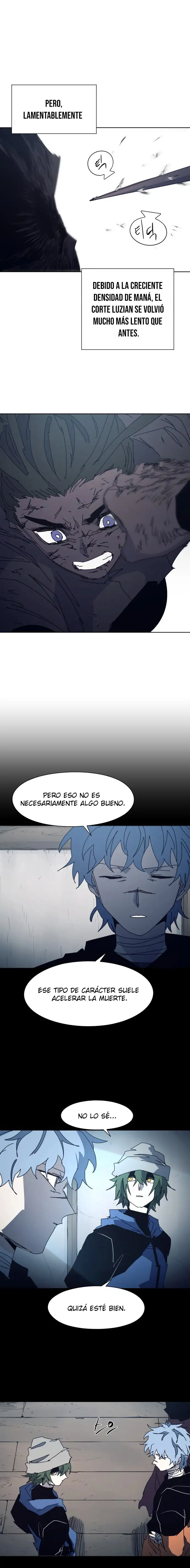 El Caballero De Fuego Ardiente - Capítulo 240 - Página 6 - LectorTMOo