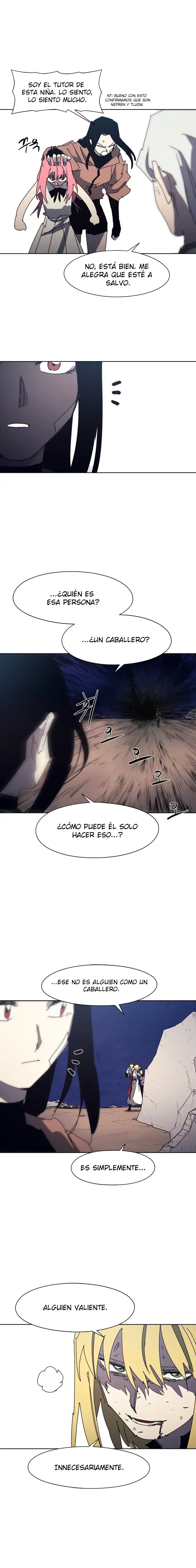 El Caballero De Fuego Ardiente - Capítulo 240 - Página 15 - LectorTMOo