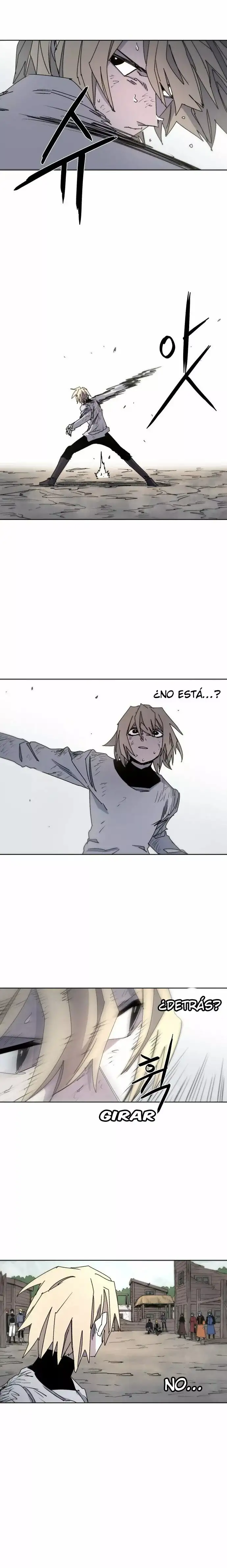 El Caballero De Fuego Ardiente - Capítulo 25 - Página 5 - LectorTMOo