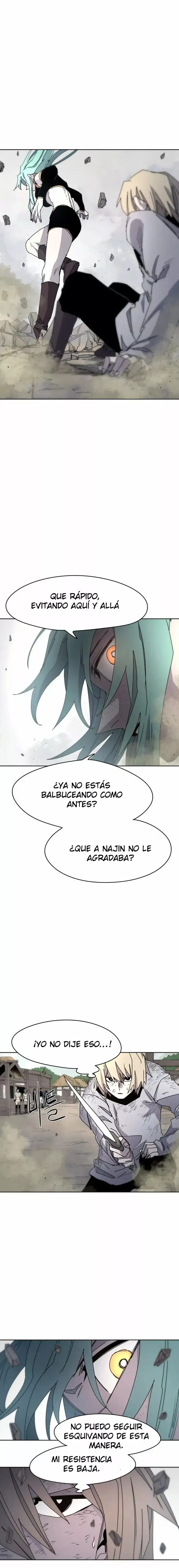 El Caballero De Fuego Ardiente - Capítulo 25 - Página 7 - LectorTMOo