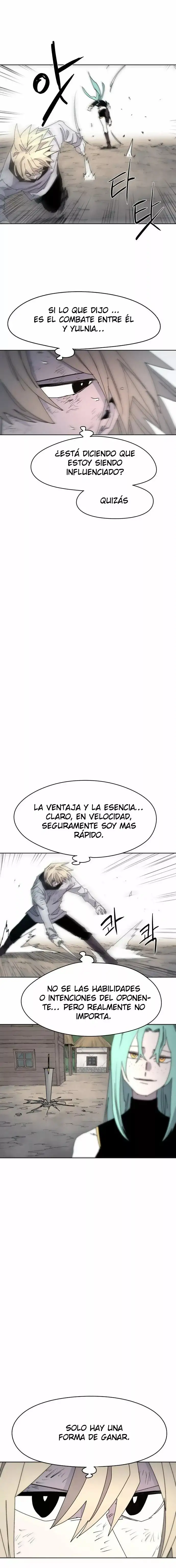 El Caballero De Fuego Ardiente - Capítulo 25 - Página 11 - LectorTMOo