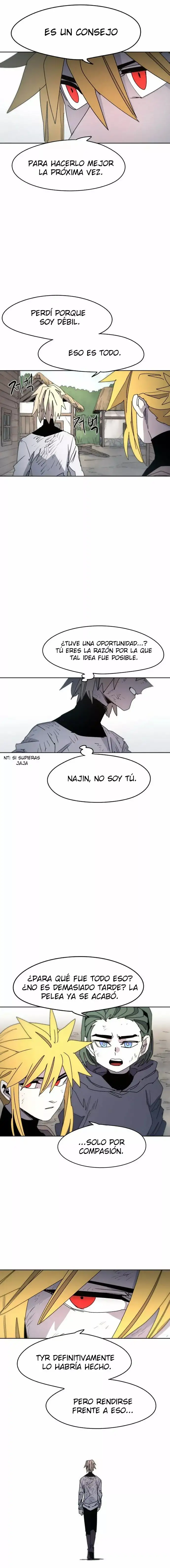 El Caballero De Fuego Ardiente - Capítulo 26 - Página 12 - LectorTMOo