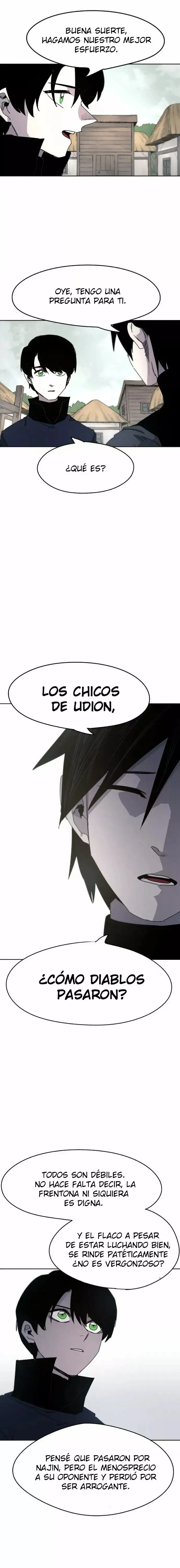 El Caballero De Fuego Ardiente - Capítulo 26 - Página 14 - LectorTMOo