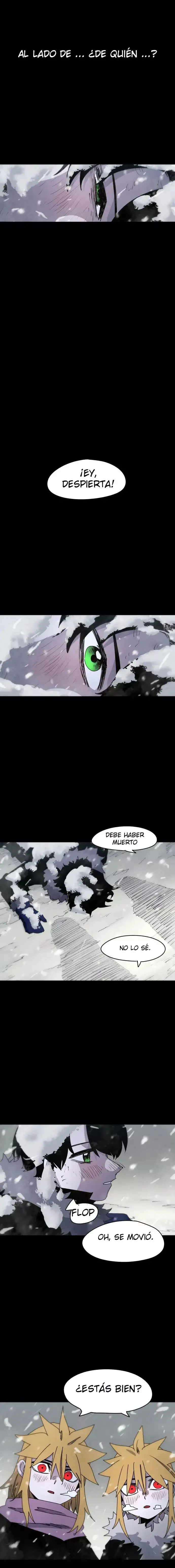 El Caballero De Fuego Ardiente - Capítulo 27 - Página 4 - LectorTMOo