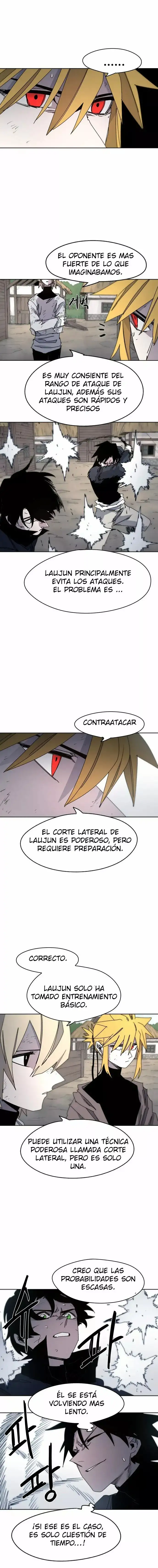 El Caballero De Fuego Ardiente - Capítulo 27 - Página 10 - LectorTMOo
