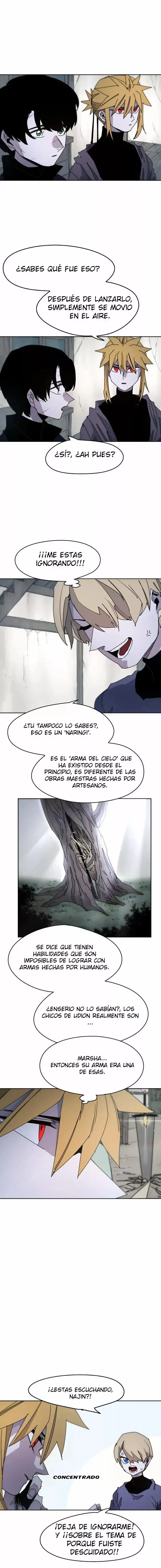 El Caballero De Fuego Ardiente - Capítulo 28 - Página 13 - LectorTMOo
