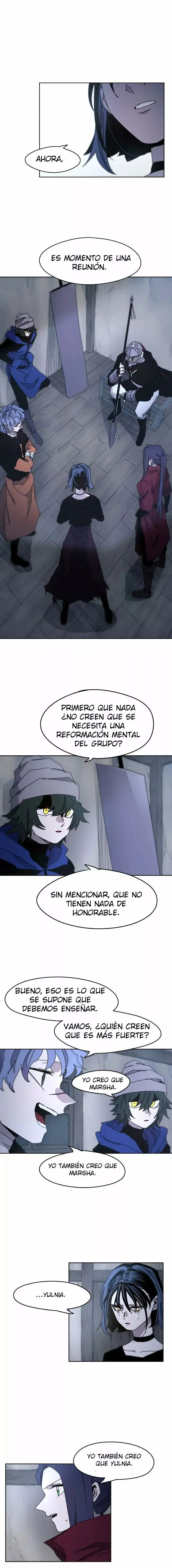 El Caballero De Fuego Ardiente - Capítulo 28 - Página 15 - LectorTMOo