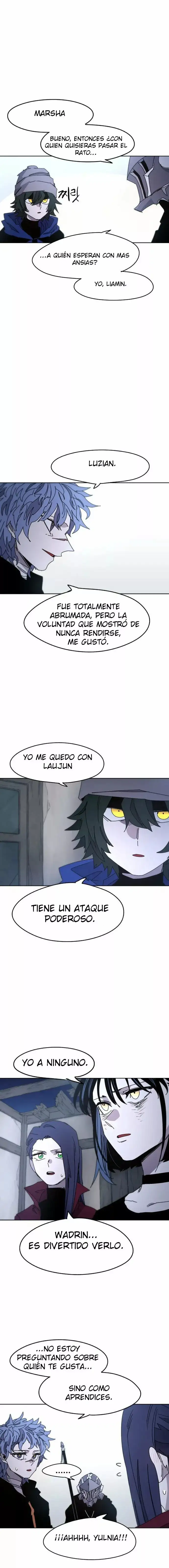 El Caballero De Fuego Ardiente - Capítulo 28 - Página 16 - LectorTMOo