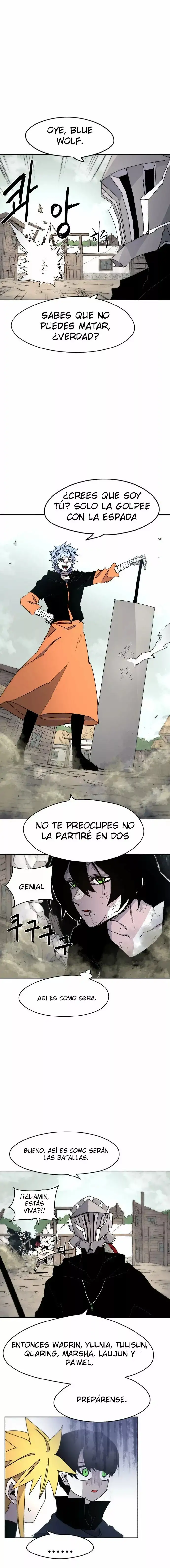 El Caballero De Fuego Ardiente - Capítulo 29 - Página 13 - LectorTMOo