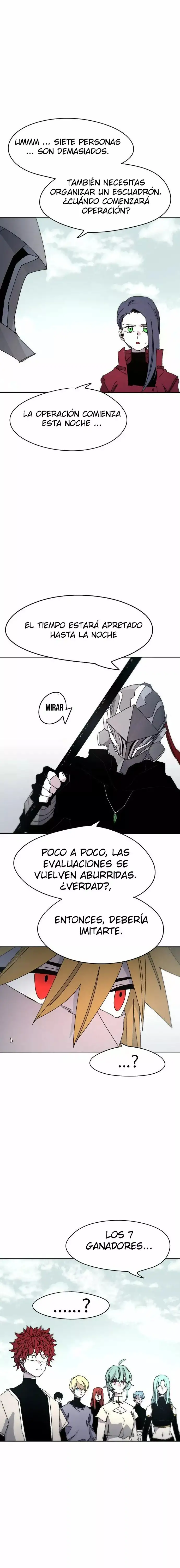 El Caballero De Fuego Ardiente - Capítulo 29 - Página 14 - LectorTMOo
