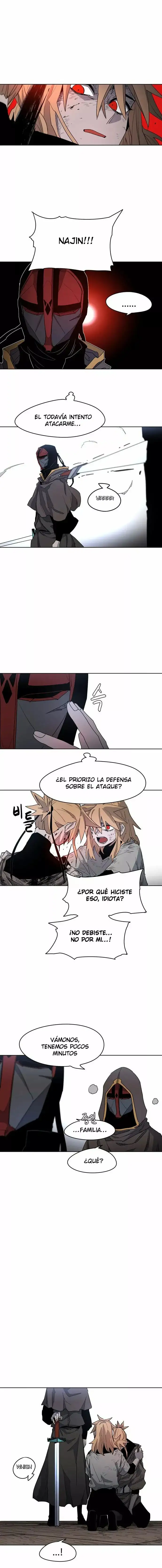El Caballero De Fuego Ardiente - Capítulo 3 - Página 12 - LectorTMOo