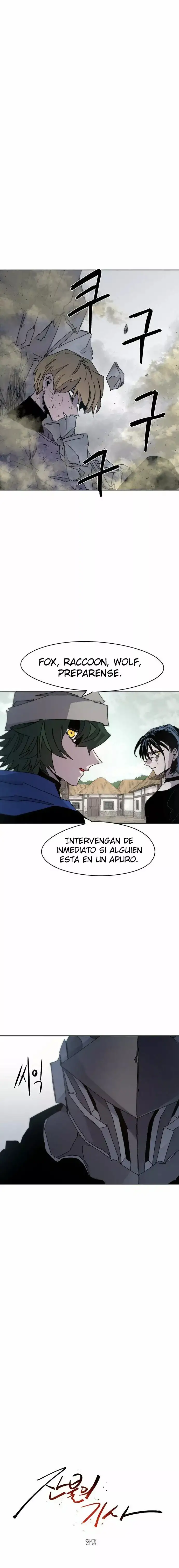 El Caballero De Fuego Ardiente - Capítulo 30 - Página 6 - LectorTMOo
