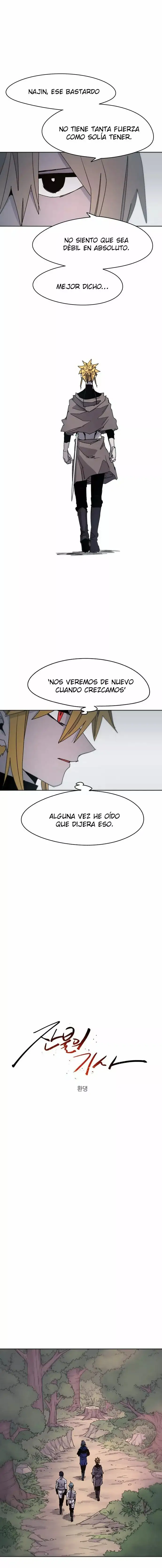 El Caballero De Fuego Ardiente - Capítulo 31 - Página 4 - LectorTMOo