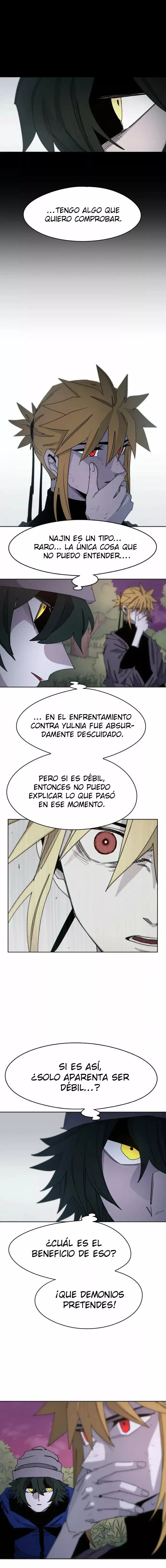 El Caballero De Fuego Ardiente - Capítulo 31 - Página 7 - LectorTMOo
