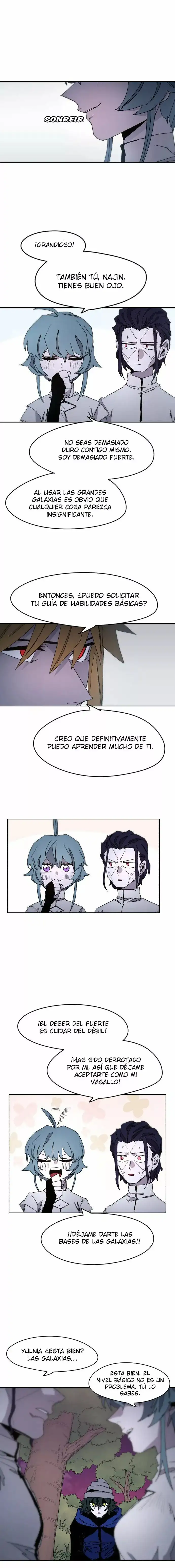 El Caballero De Fuego Ardiente - Capítulo 31 - Página 9 - LectorTMOo