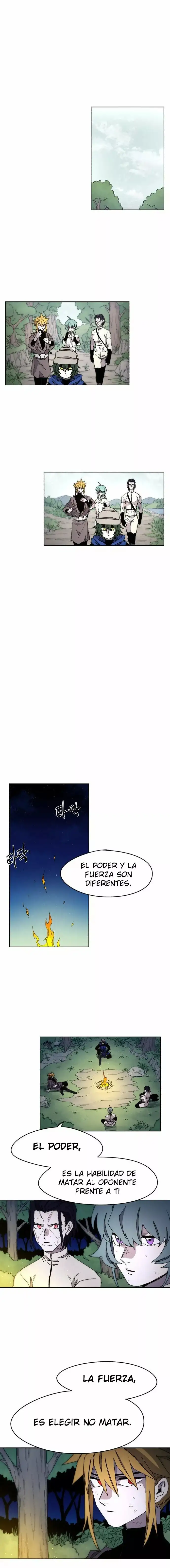 El Caballero De Fuego Ardiente - Capítulo 31 - Página 11 - LectorTMOo