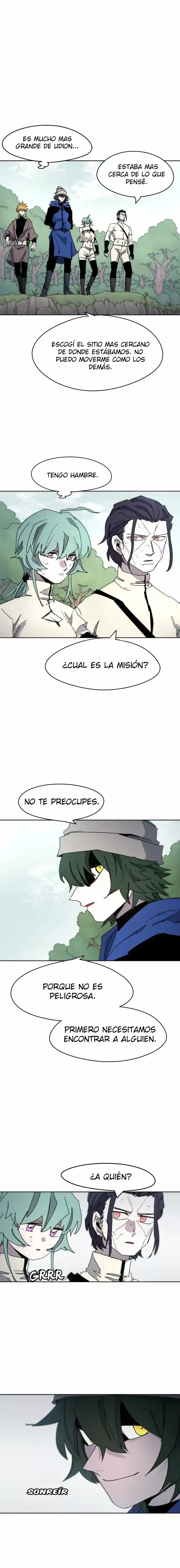 El Caballero De Fuego Ardiente - Capítulo 31 - Página 13 - LectorTMOo