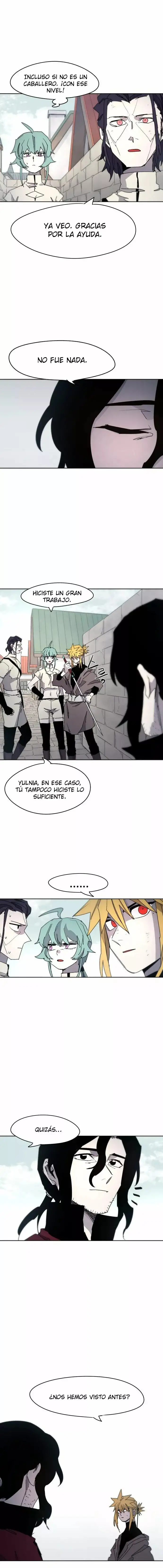 El Caballero De Fuego Ardiente - Capítulo 32 - Página 13 - LectorTMOo