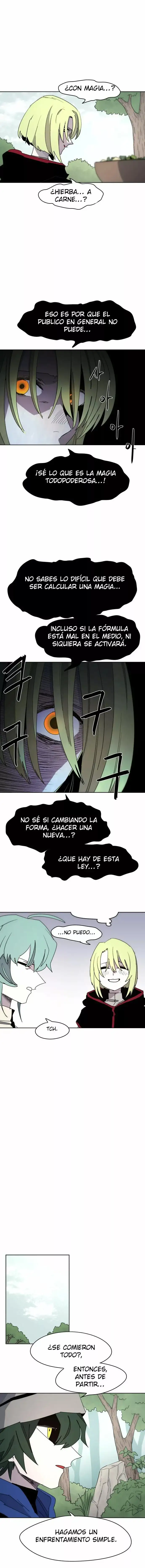 El Caballero De Fuego Ardiente - Capítulo 33 - Página 8 - LectorTMOo