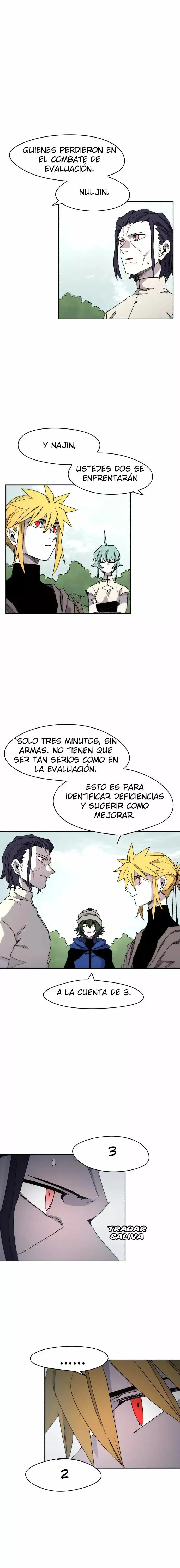 El Caballero De Fuego Ardiente - Capítulo 33 - Página 9 - LectorTMOo