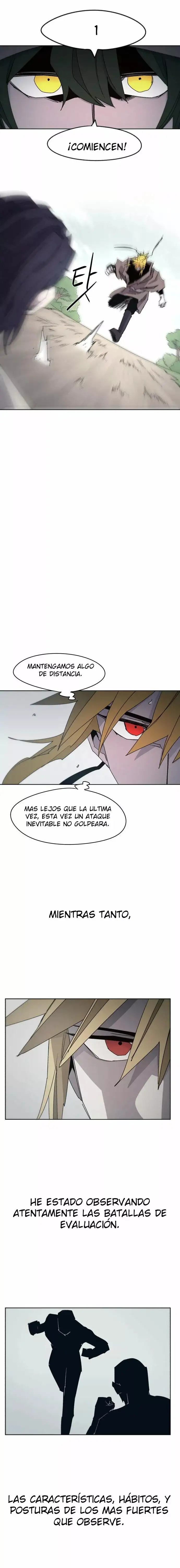 El Caballero De Fuego Ardiente - Capítulo 33 - Página 10 - LectorTMOo