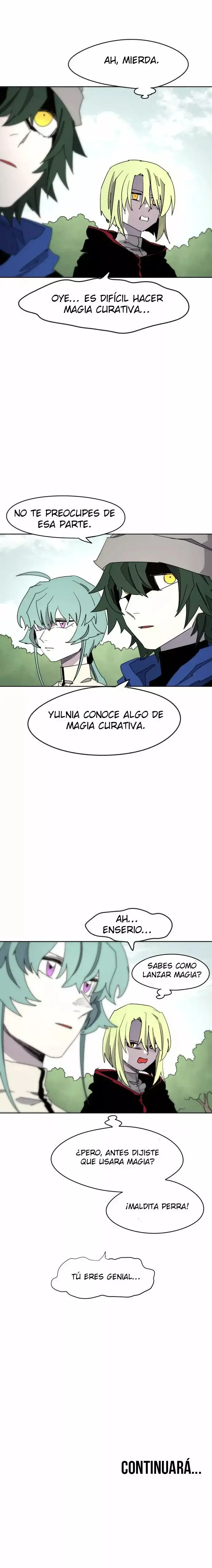 El Caballero De Fuego Ardiente - Capítulo 33 - Página 16 - LectorTMOo