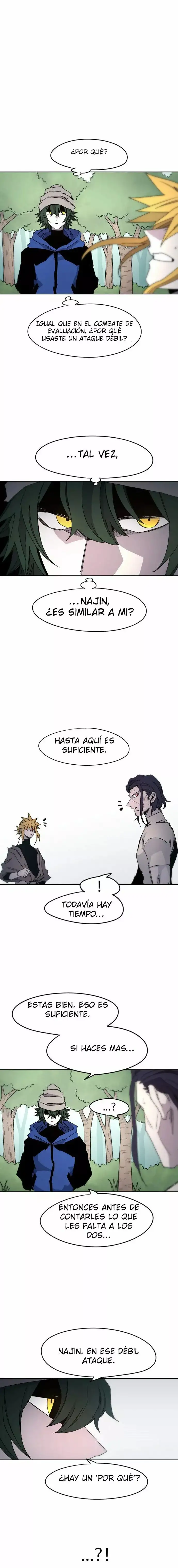 El Caballero De Fuego Ardiente - Capítulo 34 - Página 4 - LectorTMOo